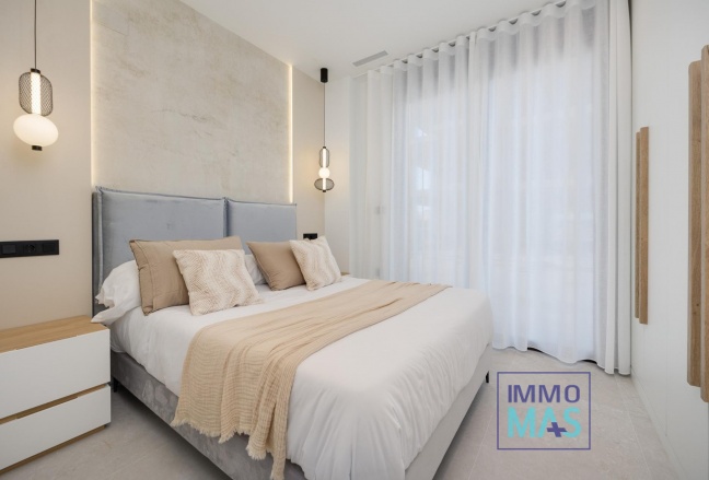 Nieuwbouw  - Apartment - Guardamar del Segura - Avda del Puerto