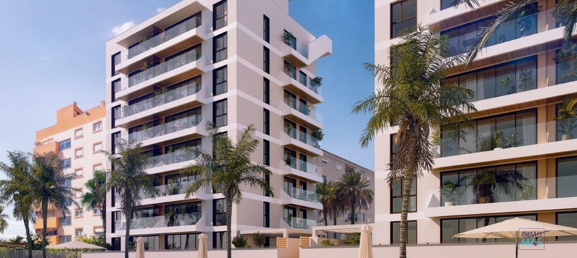 Nieuwbouw  - Apartment - Guardamar del Segura - Avda del Puerto