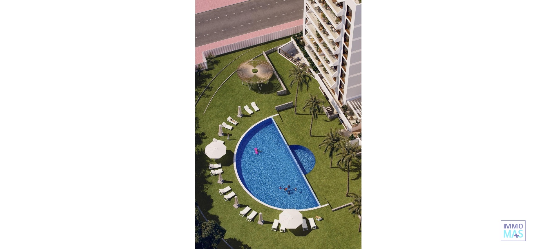 Nieuwbouw  - Apartment - Guardamar del Segura - Avda del Puerto