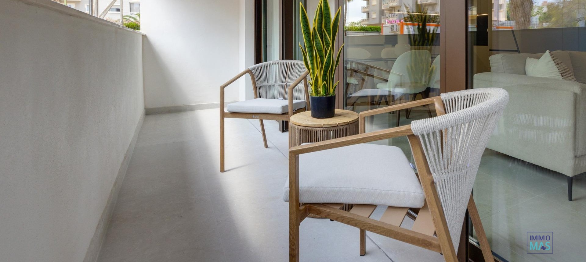 Nieuwbouw  - Apartment - Guardamar del Segura - Avda del Puerto