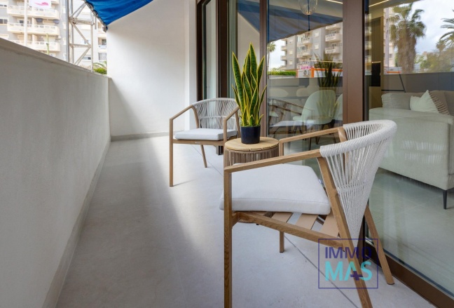 Nieuwbouw  - Apartment - Guardamar del Segura - Avda del Puerto