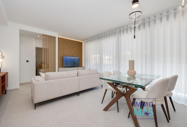 Nieuwbouw  - Apartment - Guardamar del Segura - Avda del Puerto