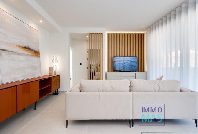 Nieuwbouw  - Apartment - Guardamar del Segura - Avda del Puerto