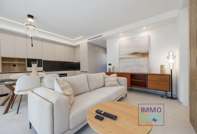 Nieuwbouw  - Apartment - Guardamar del Segura - Avda del Puerto