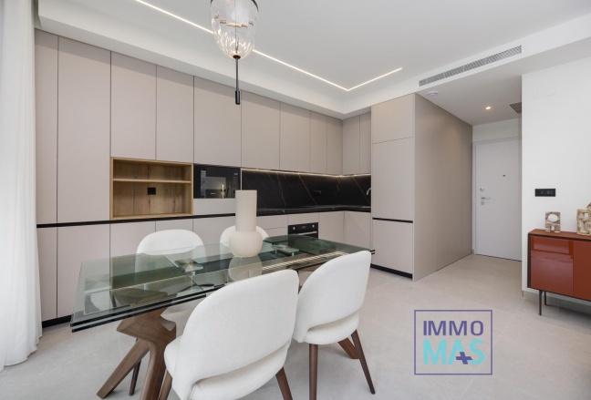 Nieuwbouw  - Apartment - Guardamar del Segura - Avda del Puerto