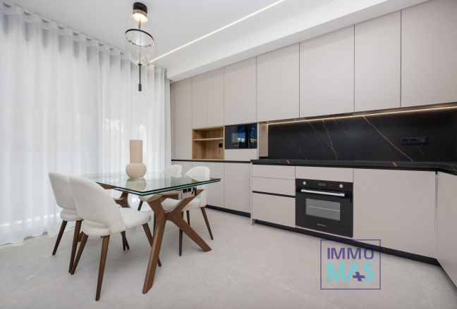 Nieuwbouw  - Apartment - Guardamar del Segura - Avda del Puerto