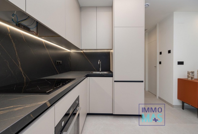 Nieuwbouw  - Apartment - Guardamar del Segura - Avda del Puerto