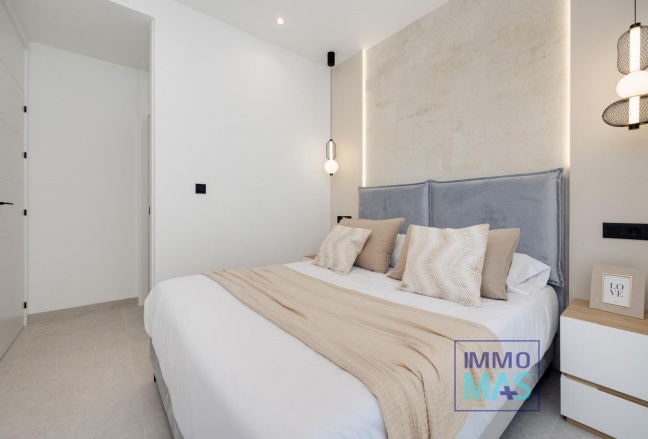 Nieuwbouw  - Apartment - Guardamar del Segura - Avda del Puerto