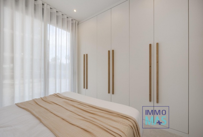 Nieuwbouw  - Apartment - Guardamar del Segura - Avda del Puerto