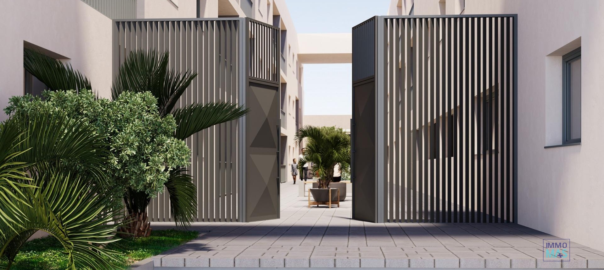 Nieuwbouw  - Apartment - San Miguel de Salinas - Pueblo