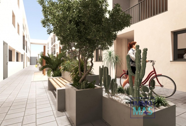 Nieuwbouw  - Apartment - San Miguel de Salinas - Pueblo