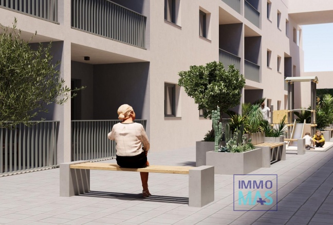 Nieuwbouw  - Apartment - San Miguel de Salinas - Pueblo