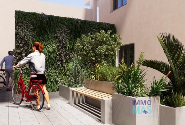 Nieuwbouw  - Apartment - San Miguel de Salinas - Pueblo
