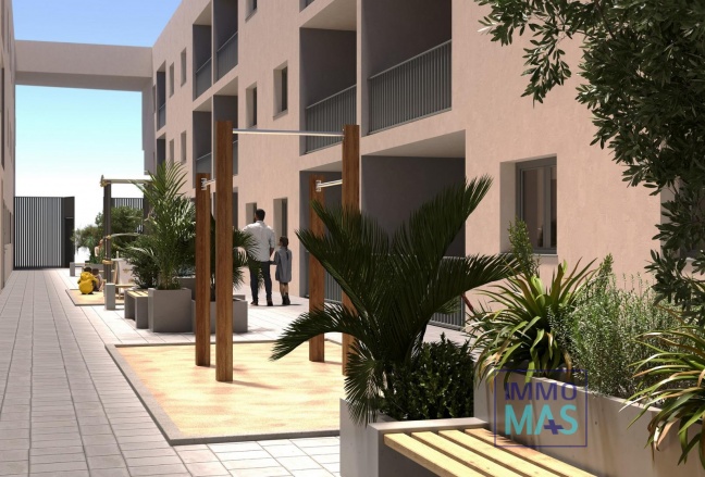 Nieuwbouw  - Apartment - San Miguel de Salinas - Pueblo