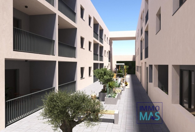 Nieuwbouw  - Apartment - San Miguel de Salinas - Pueblo