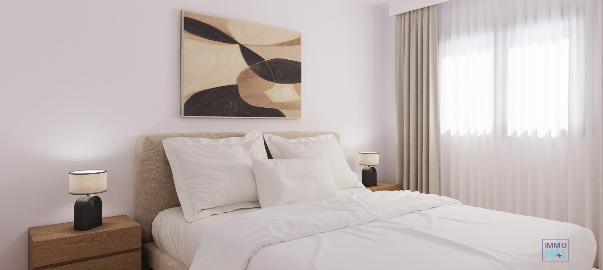 Nieuwbouw  - Apartment - San Miguel de Salinas - Pueblo