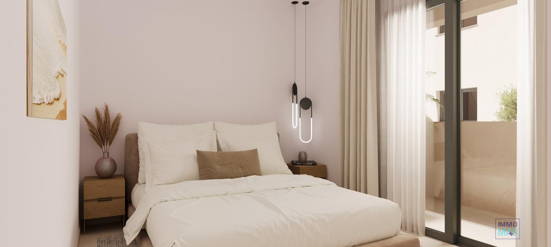 Nieuwbouw  - Apartment - San Miguel de Salinas - Pueblo