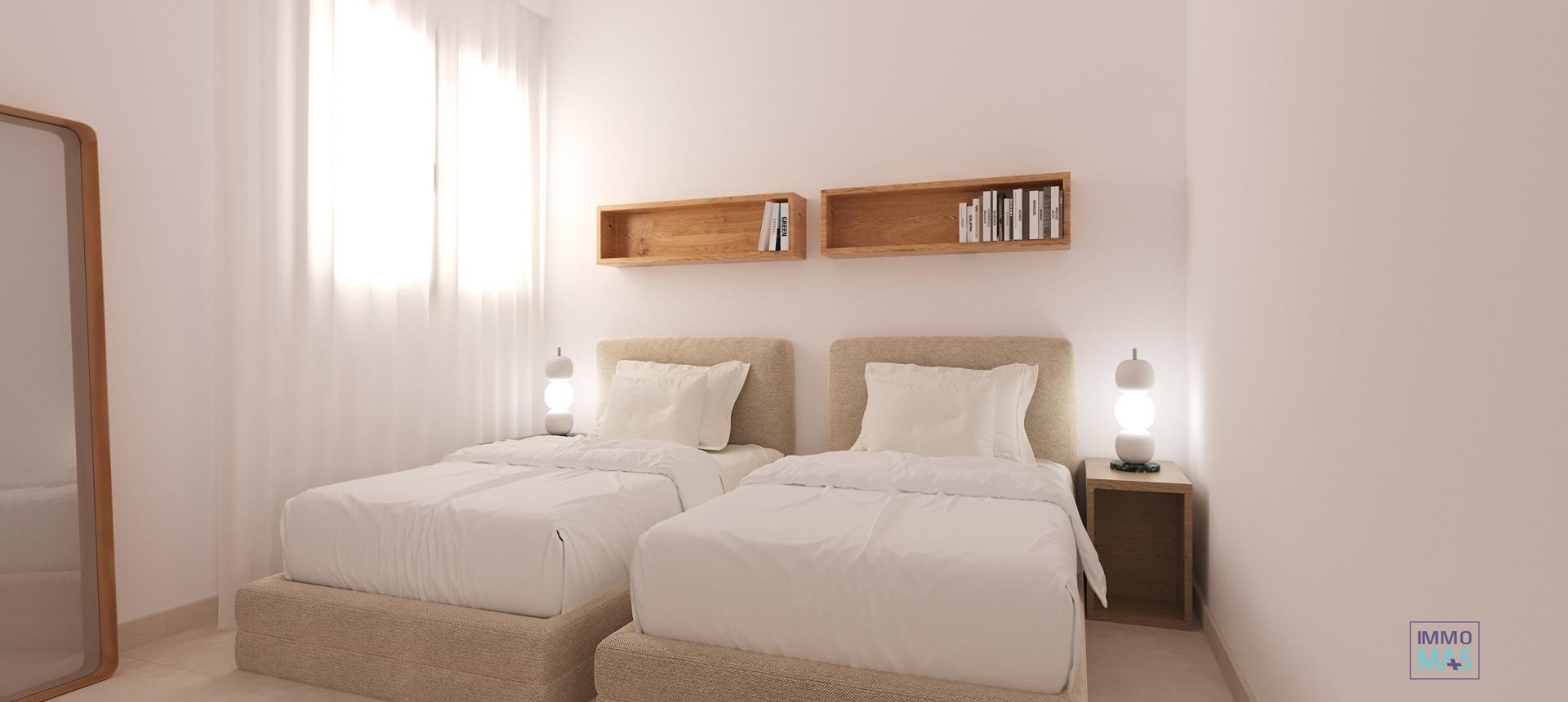 Nieuwbouw  - Apartment - San Miguel de Salinas - Pueblo