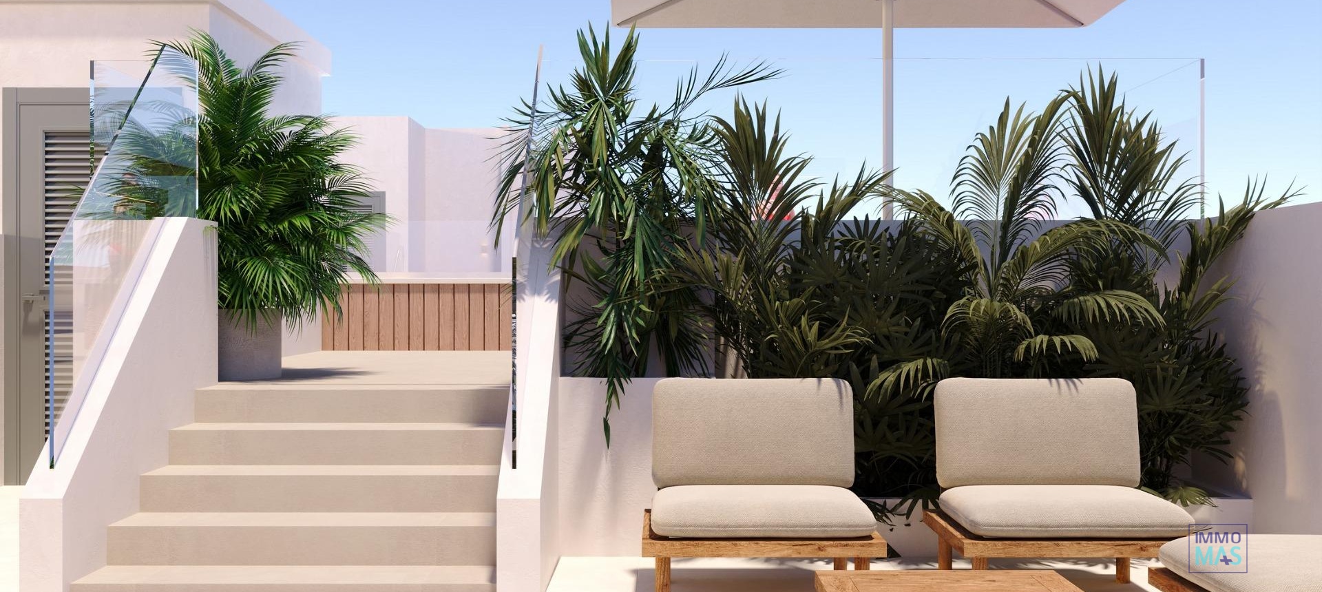 Nieuwbouw  - Apartment - San Miguel de Salinas - Pueblo