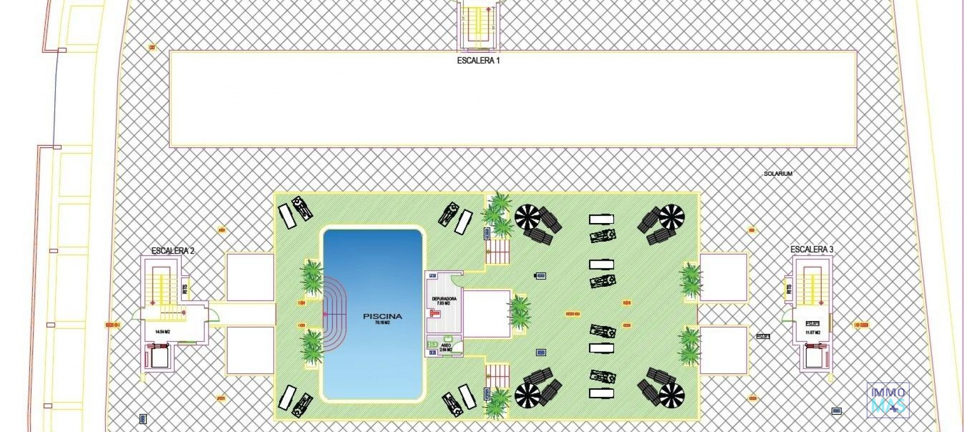 Nieuwbouw  - Apartment - San Miguel de Salinas - Pueblo