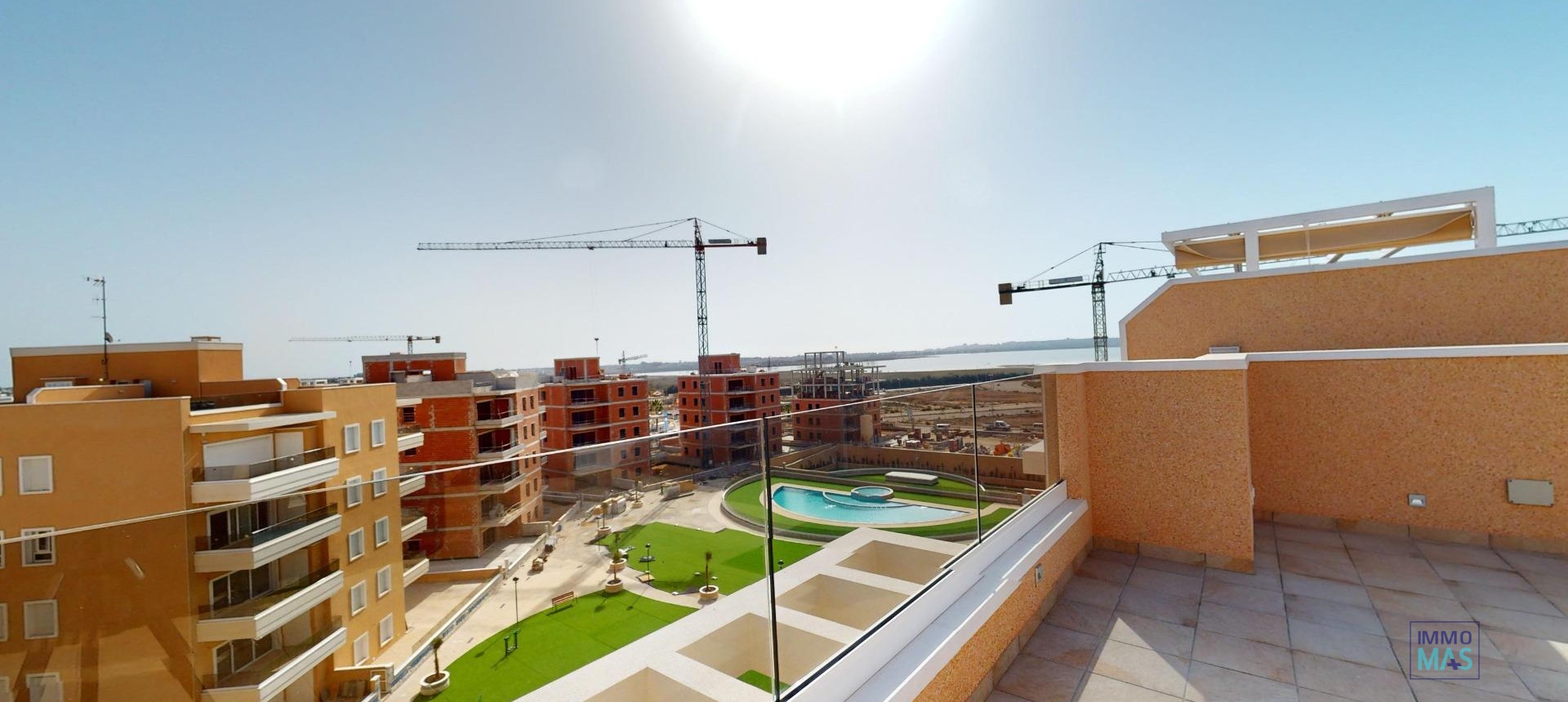 Nouvelle construction - Apartement - Guardamar del Segura - El Raso