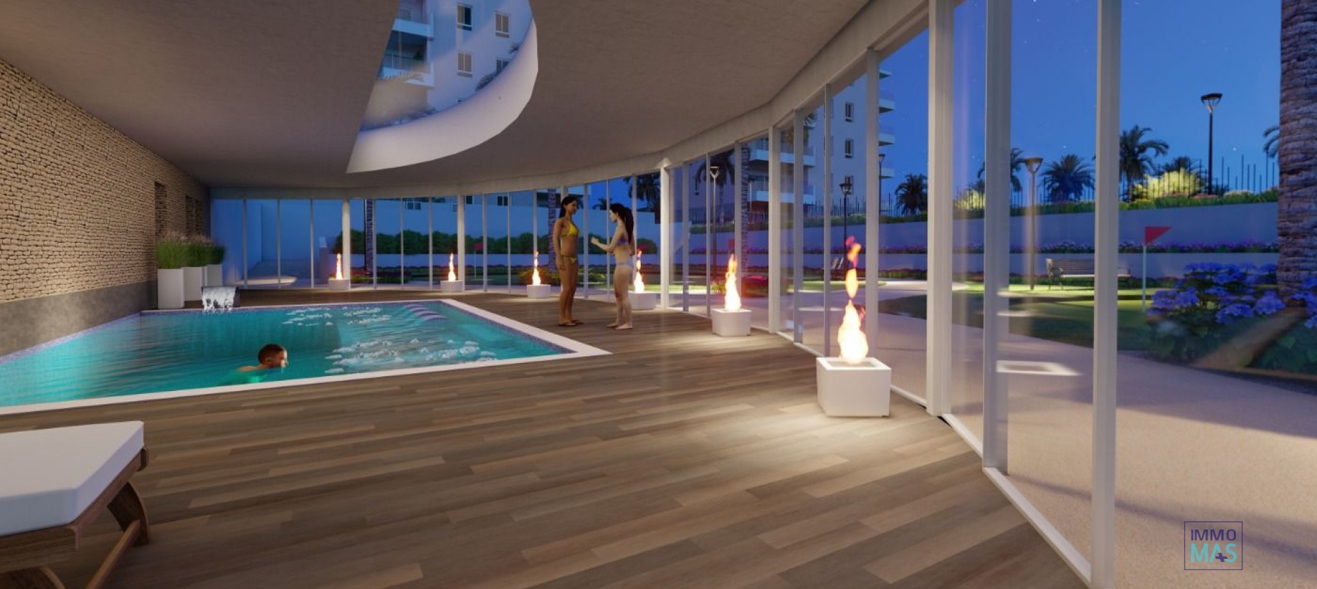 Nouvelle construction - Apartement - Guardamar del Segura - El Raso