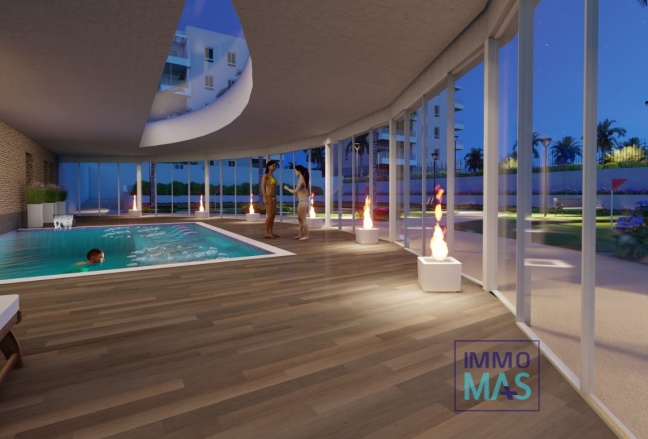 Nouvelle construction - Apartement - Guardamar del Segura - El Raso