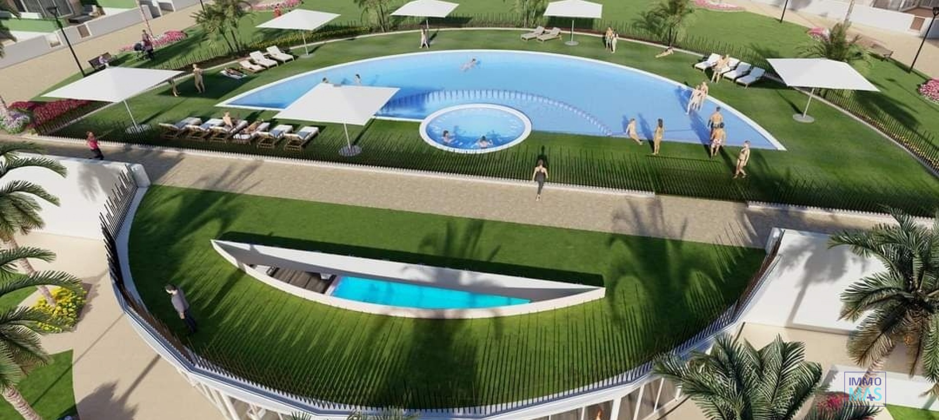 Nouvelle construction - Apartement - Guardamar del Segura - El Raso