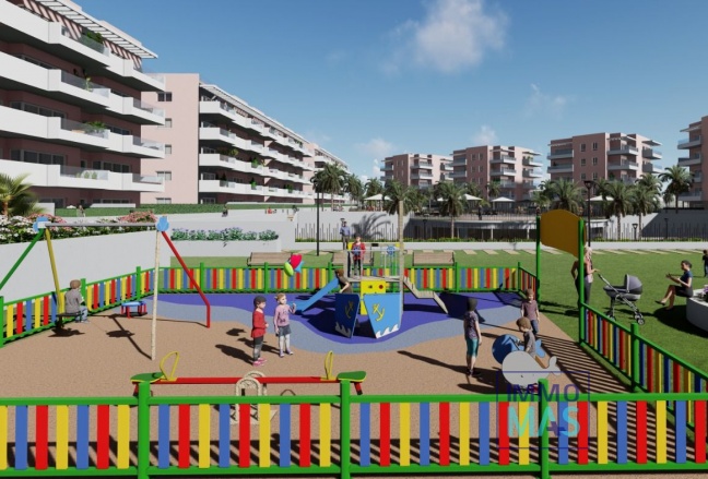 Nouvelle construction - Apartement - Guardamar del Segura - El Raso