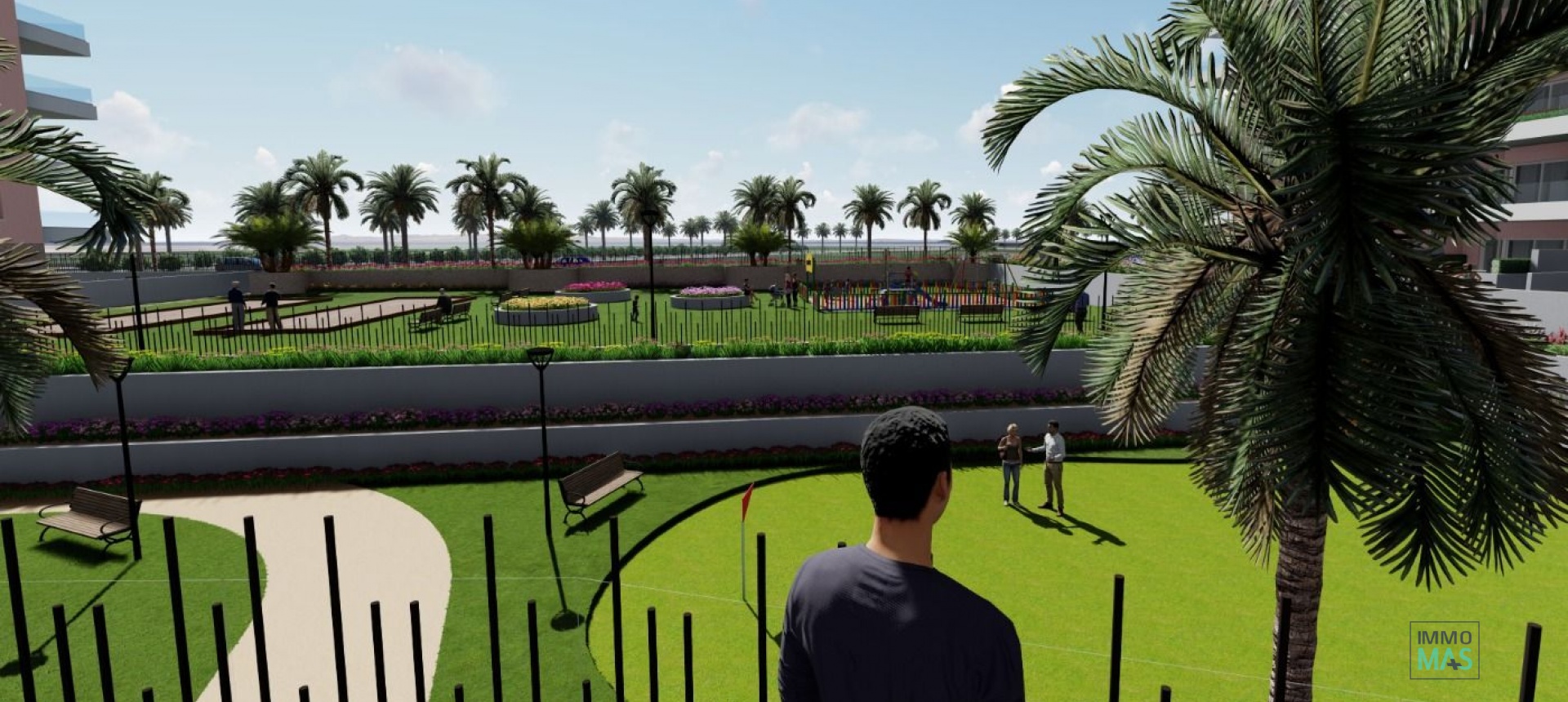 Nouvelle construction - Apartement - Guardamar del Segura - El Raso
