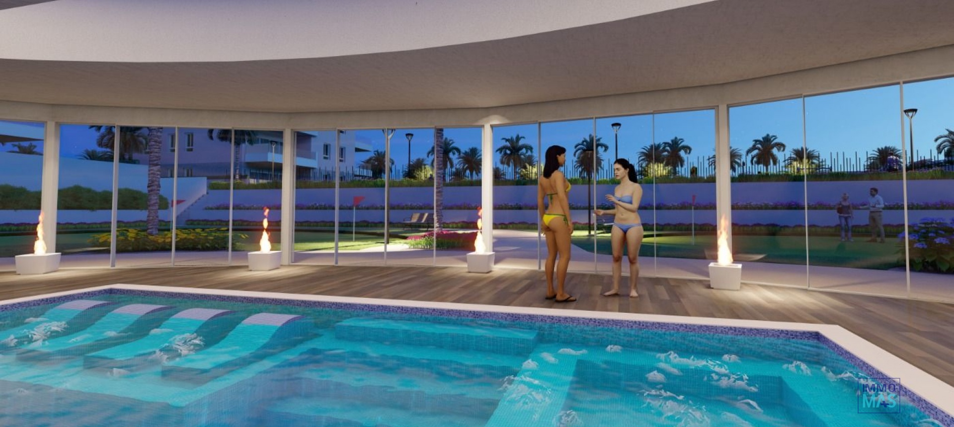 Nouvelle construction - Apartement - Guardamar del Segura - El Raso