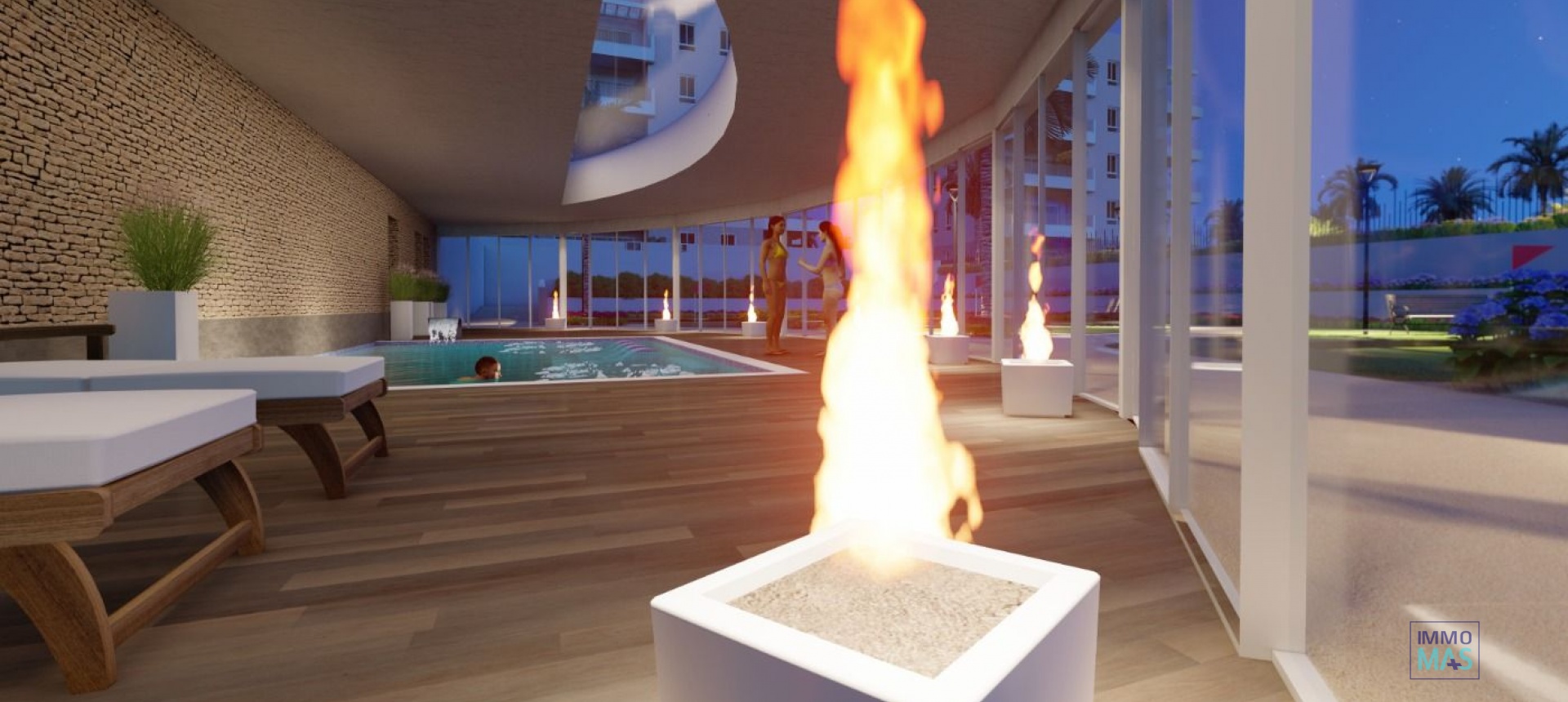 Nouvelle construction - Apartement - Guardamar del Segura - El Raso