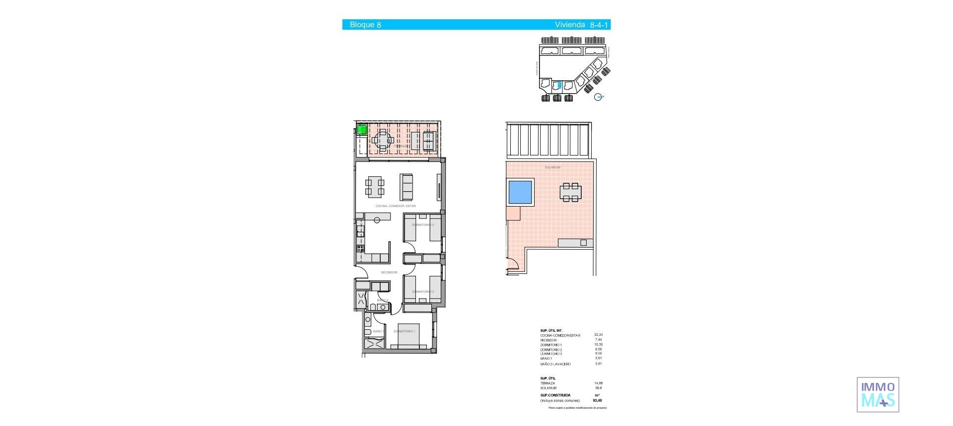 Nouvelle construction - Apartement - Guardamar del Segura - El Raso