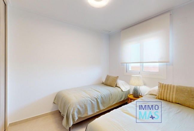 Nouvelle construction - Apartement - Guardamar del Segura - El Raso