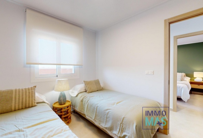 Nouvelle construction - Apartement - Guardamar del Segura - El Raso