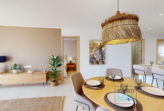 Nouvelle construction - Apartement - Guardamar del Segura - El Raso