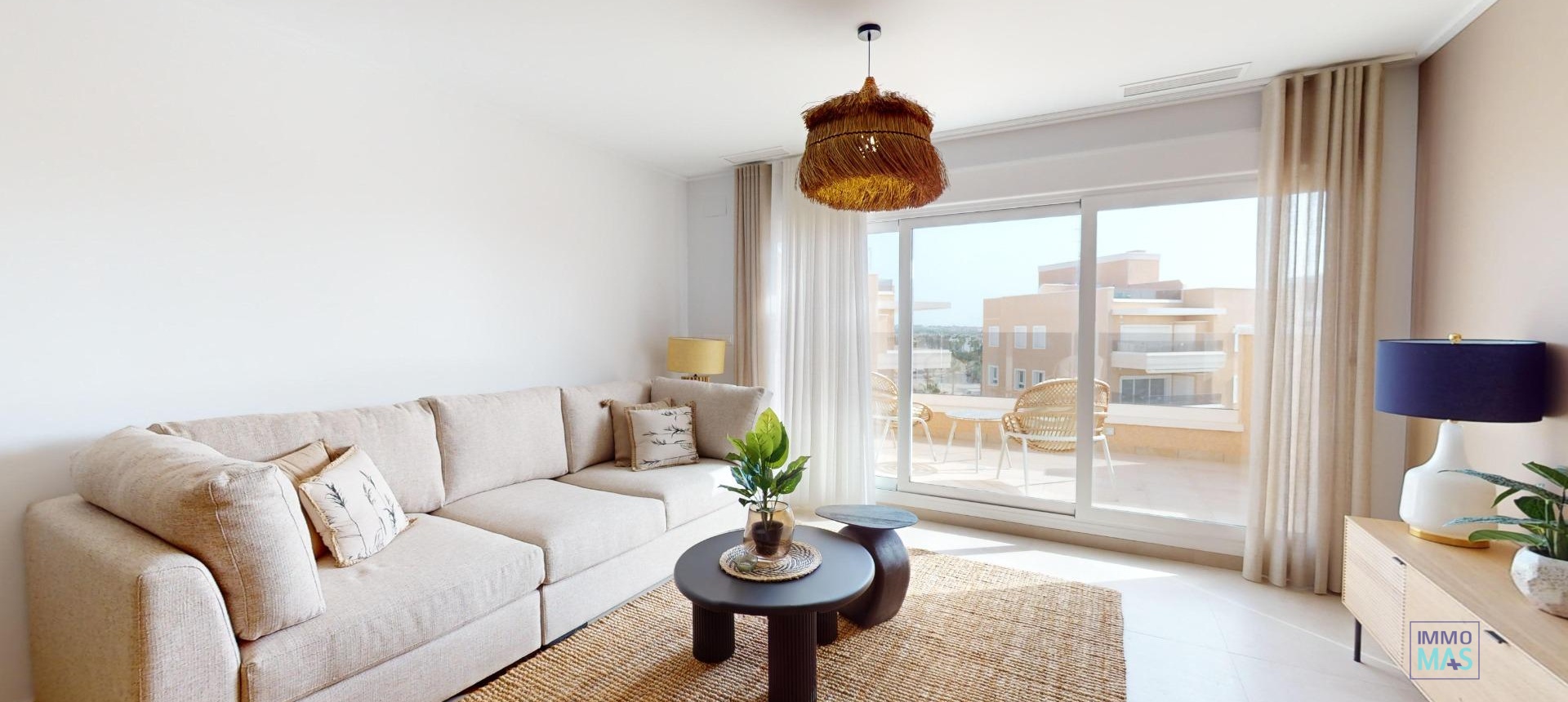 Nouvelle construction - Apartement - Guardamar del Segura - El Raso