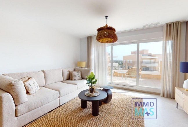 Nouvelle construction - Apartement - Guardamar del Segura - El Raso