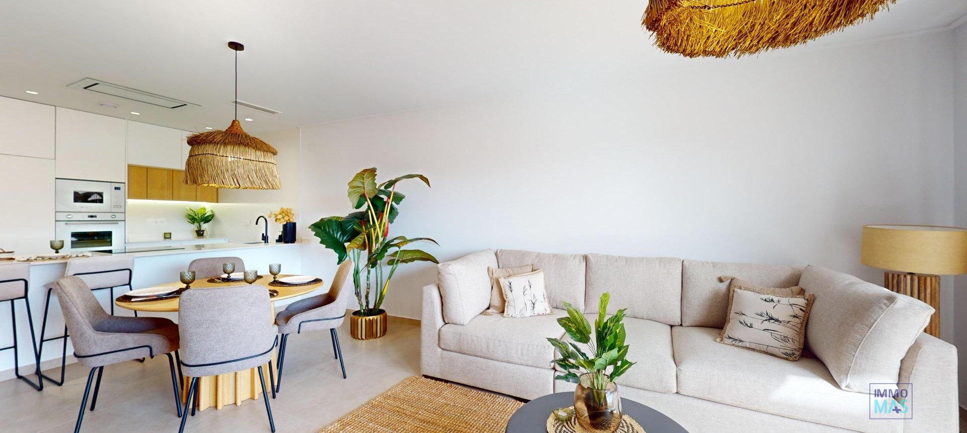 Nouvelle construction - Apartement - Guardamar del Segura - El Raso