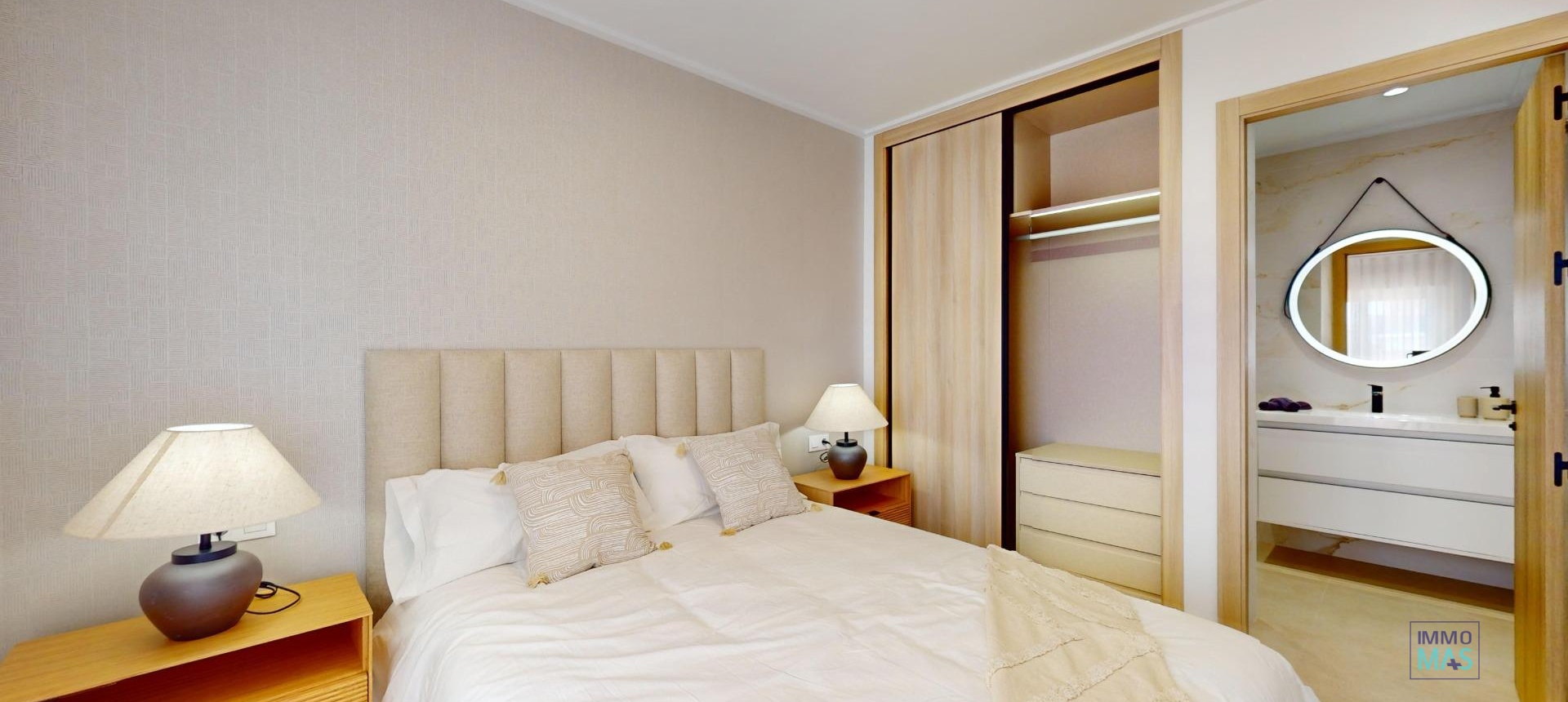 Nouvelle construction - Apartement - Guardamar del Segura - El Raso