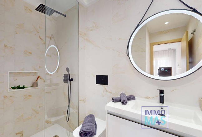 Nouvelle construction - Apartement - Guardamar del Segura - El Raso