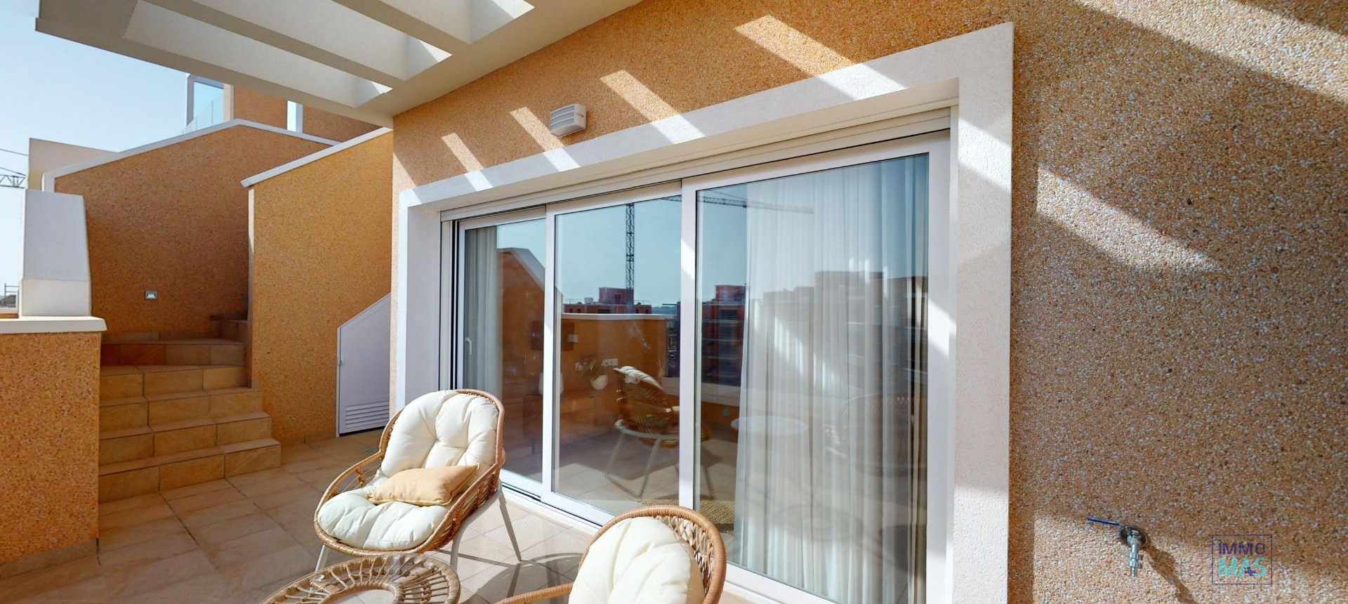 Nouvelle construction - Apartement - Guardamar del Segura - El Raso