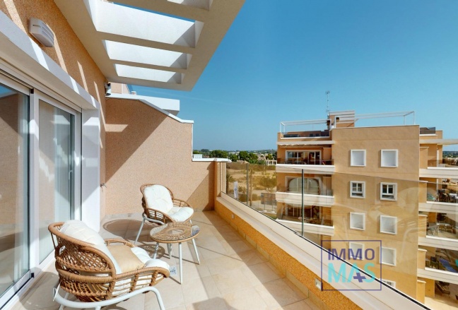 Nouvelle construction - Apartement - Guardamar del Segura - El Raso