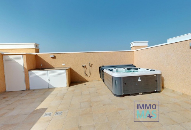Nouvelle construction - Apartement - Guardamar del Segura - El Raso