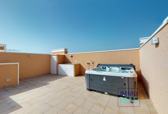 Nouvelle construction - Apartement - Guardamar del Segura - El Raso