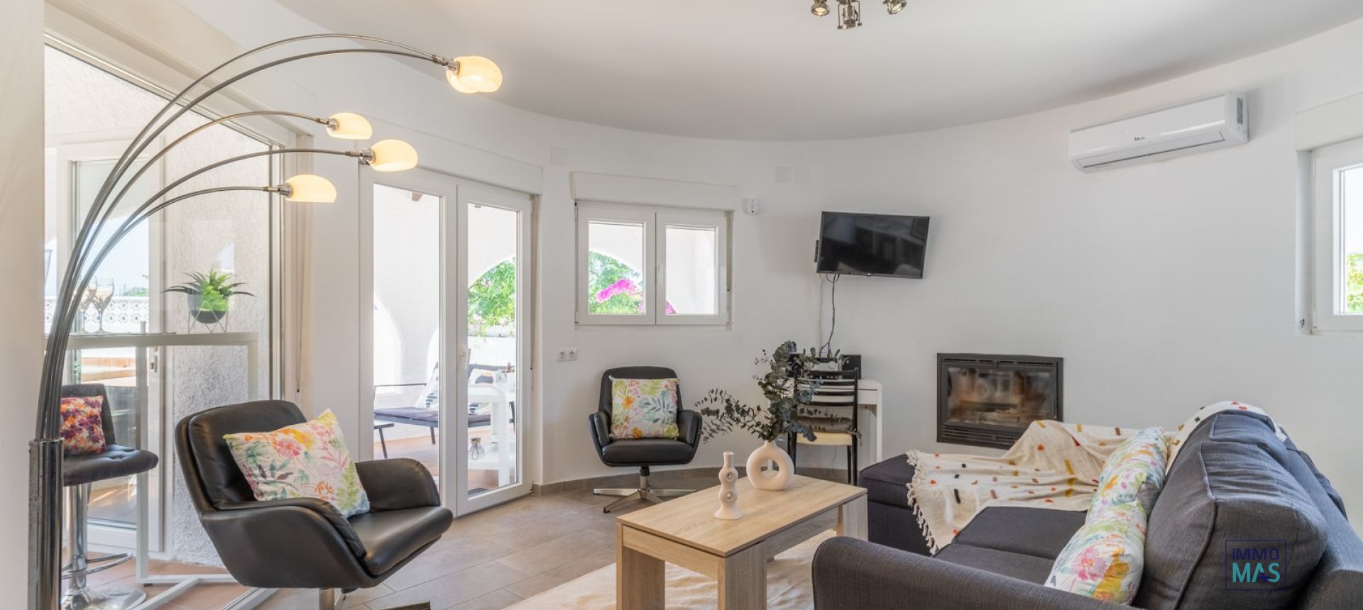 Resale - Villa - Benissa - Baladrar