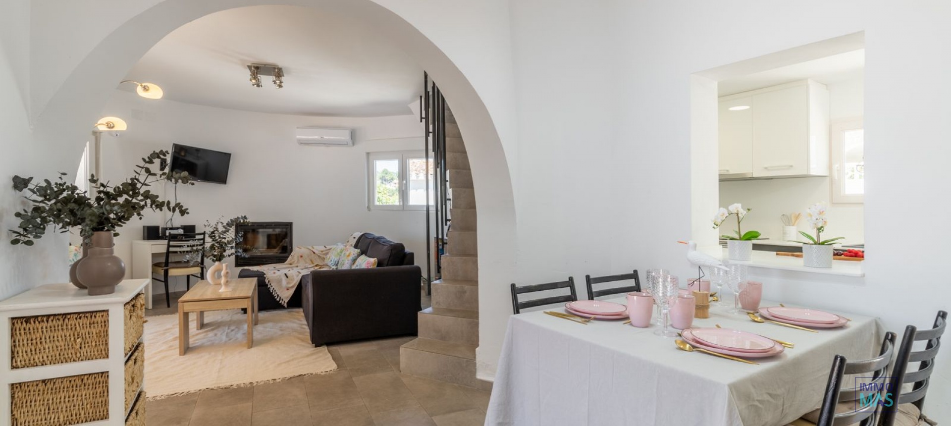 Resale - Villa - Benissa - Baladrar