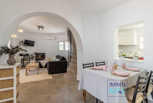 Resale - Villa - Benissa - Baladrar