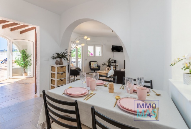 Resale - Villa - Benissa - Baladrar