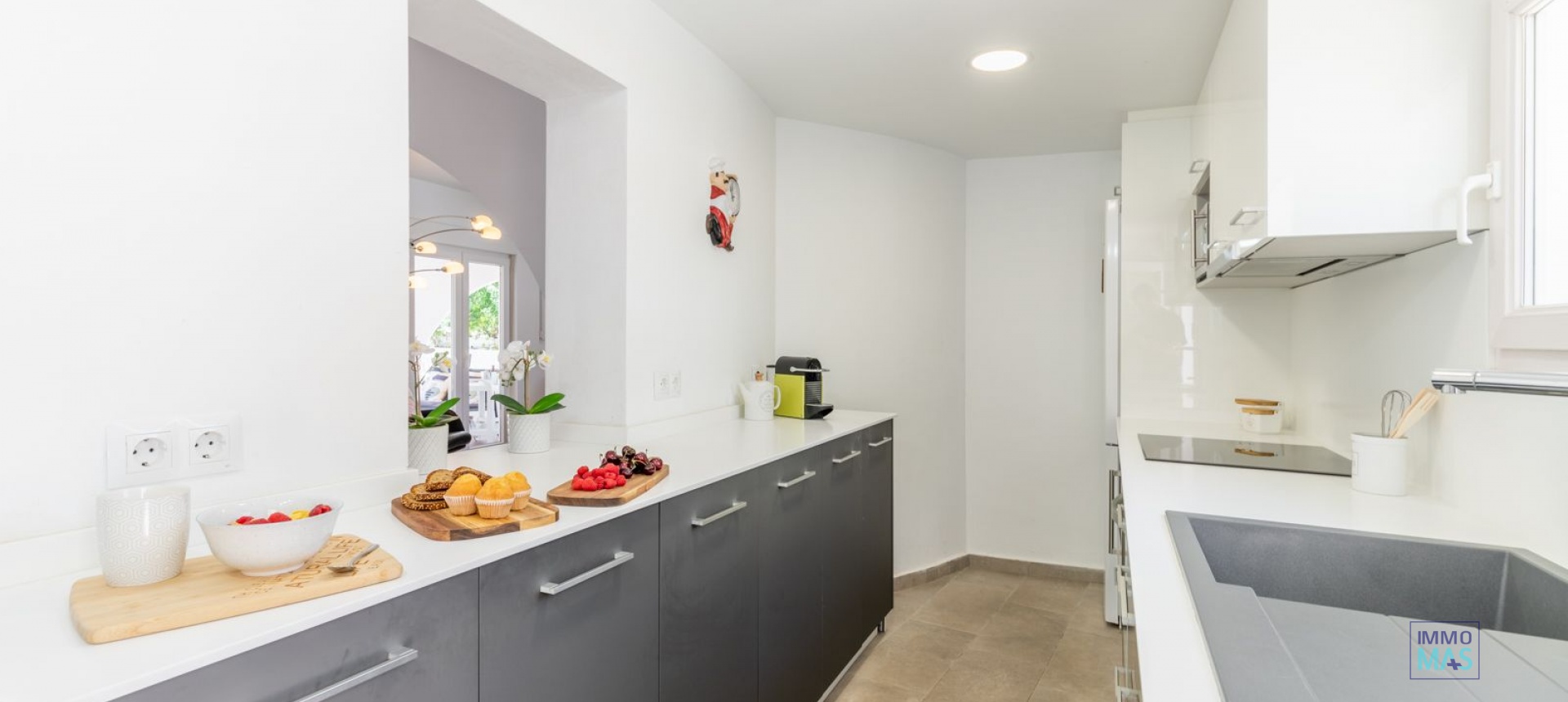 Resale - Villa - Benissa - Baladrar